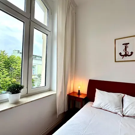 Homestay Nw Pokoje Na Bohaterow Monte Cassino Sopot